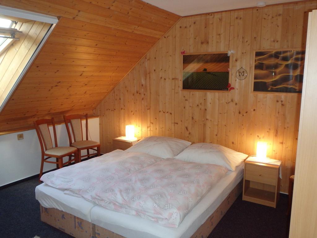 Penzion Vlasta Моравска-Нова-Вес Номер фото